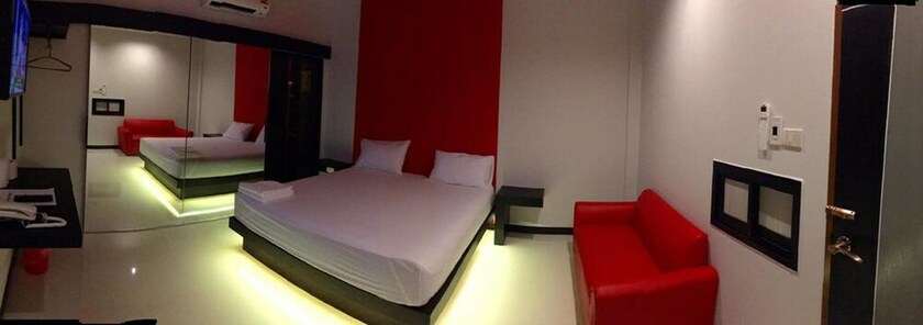 Imagen de la habitación del I Dus Resort. Foto 21
