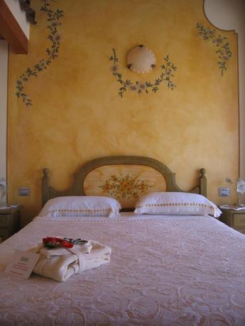 Imagen de la habitación del I Fiori Di Marianna B and B. Foto 3