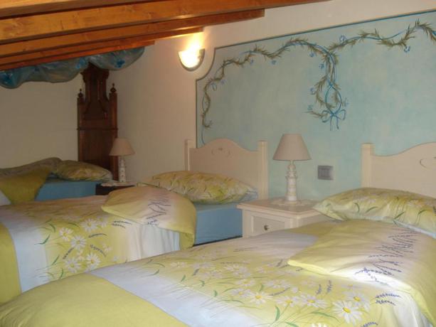 Imagen de la habitación del I Fiori Di Marianna B and B. Foto 6