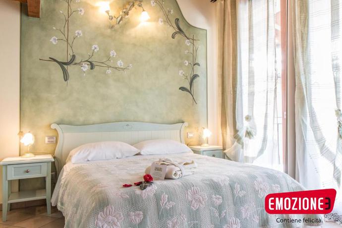 Imagen de la habitación del I Fiori Di Marianna B and B. Foto 7