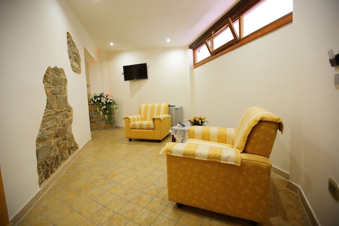 Imagen de la habitación del I Fornari. Foto 3