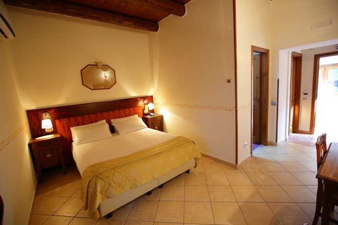 Imagen de la habitación del I Fornari. Foto 5