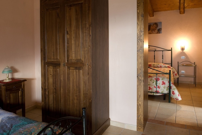 Imagen de la habitación del I Fornari. Foto 7