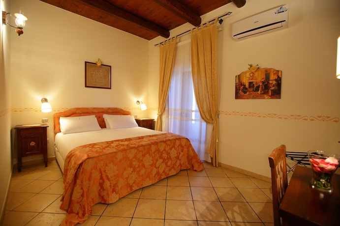 Imagen de la habitación del I Fornari. Foto 8