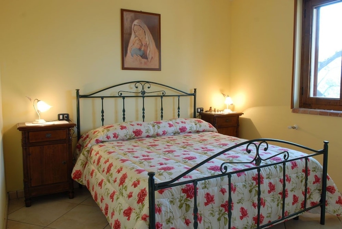 Imagen de la habitación del I Fornari. Foto 11