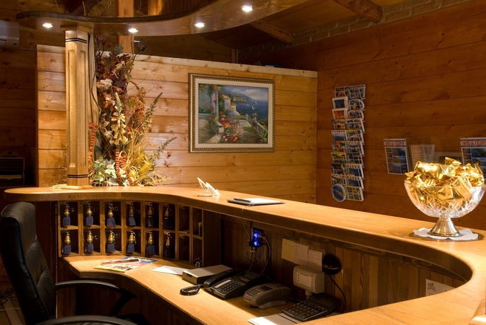 Imagen de los interiores del I Fornari. Foto 19