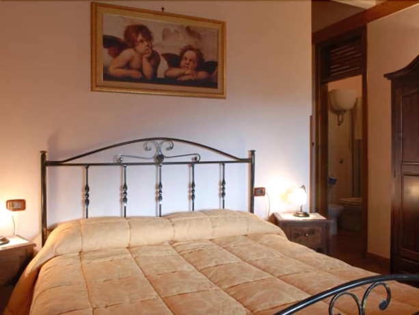 Imagen de la habitación del I Fornari. Foto 14