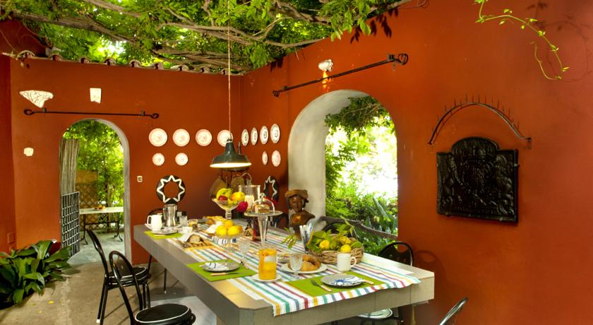 Imagen general del I Giardini Dei Sensi. Foto 2