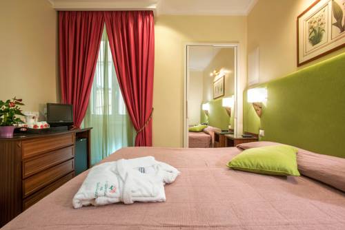 Imagen de la habitación del I Giardini Del Quirinale. Foto 11