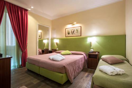 Imagen de la habitación del I Giardini Del Quirinale. Foto 12