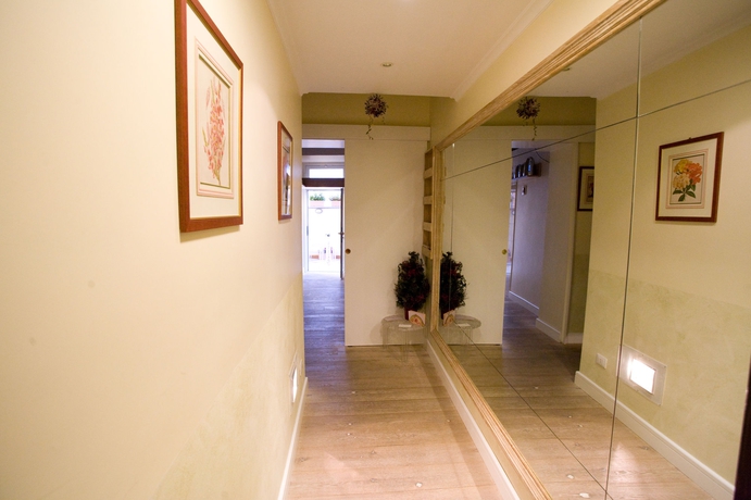 Imagen de los interiores del I Giardini Del Quirinale. Foto 14