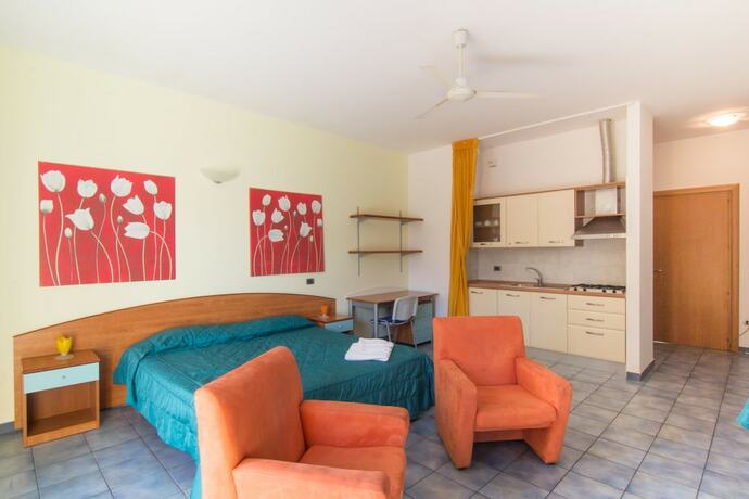 Imagen general del I Giardini Di Atena - Apartment. Foto 10