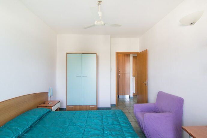 Imagen de la habitación del I Giardini Di Atena - Apartment. Foto 11