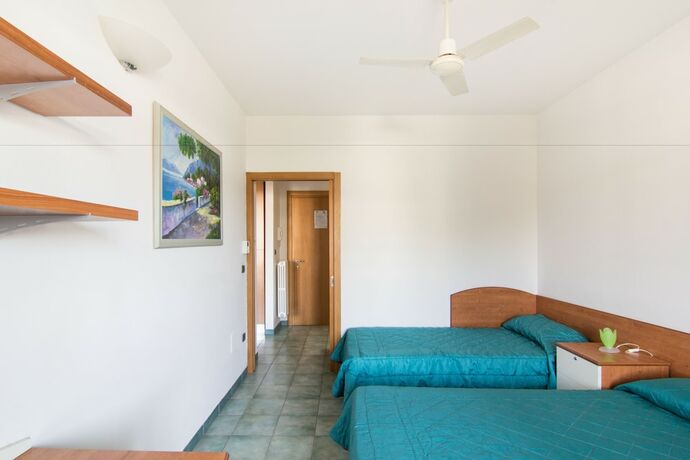 Imagen de la habitación del I Giardini Di Atena - Apartment. Foto 14