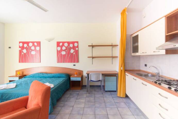 Imagen de la habitación del I Giardini Di Atena - Apartment. Foto 18