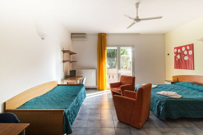 Imagen de la habitación del I Giardini Di Atena - Apartment. Foto 19