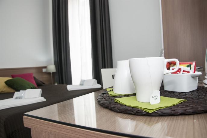 Imagen de la habitación del I Love Italy Rome. Foto 2