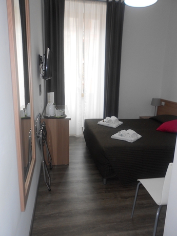 Imagen de la habitación del I Love Italy Rome. Foto 3