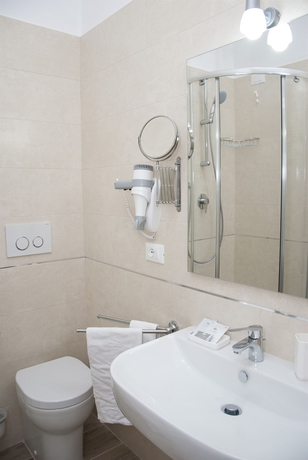 Imagen de la habitación del I Love Italy Rome. Foto 4