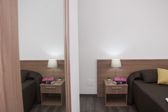 Imagen de la habitación del I Love Italy Rome. Foto 5