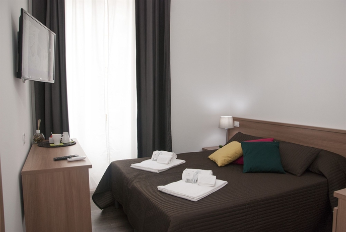 Imagen de la habitación del I Love Italy Rome. Foto 6