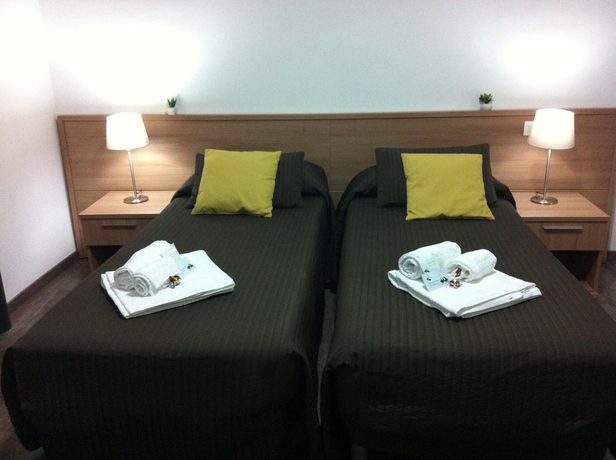 Imagen de la habitación del I Love Italy Rome. Foto 7