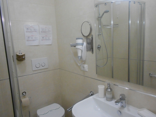 Imagen de la habitación del I Love Italy Rome. Foto 9