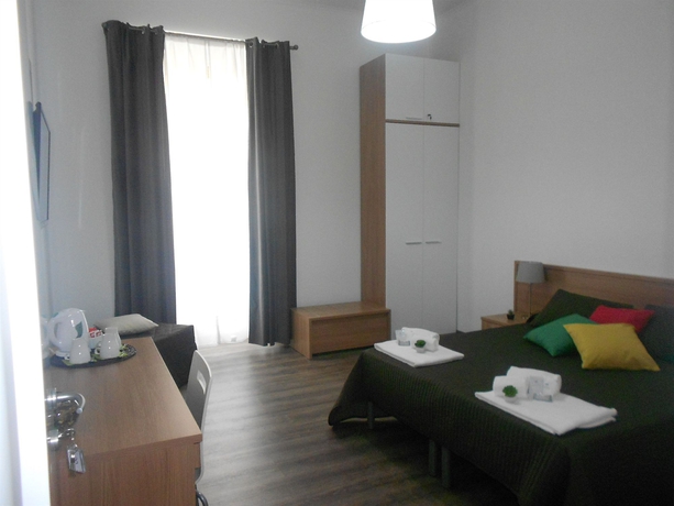 Imagen de la habitación del I Love Italy Rome. Foto 10