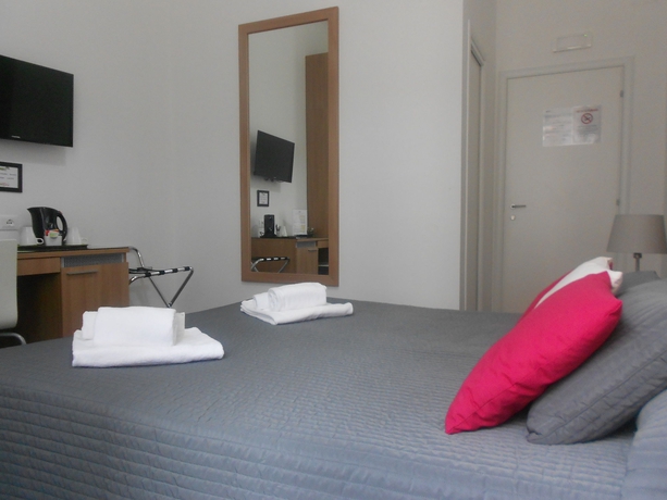 Imagen de la habitación del I Love Italy Rome. Foto 11