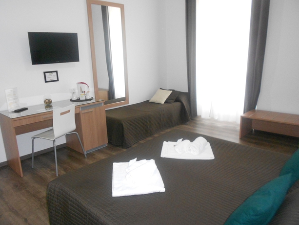 Imagen de la habitación del I Love Italy Rome. Foto 12