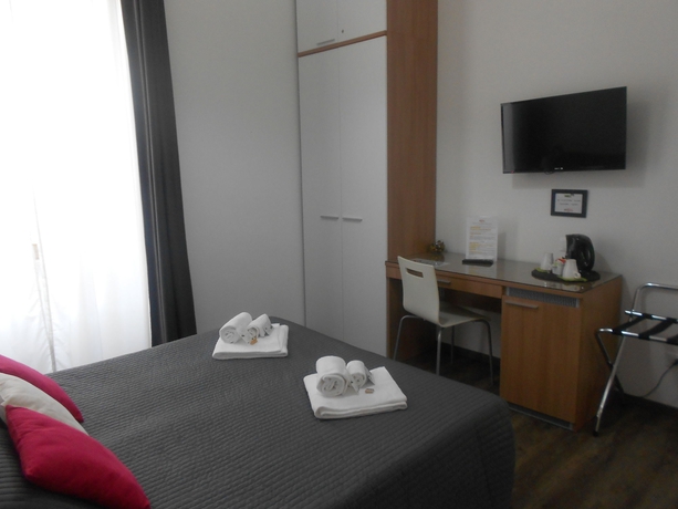 Imagen de la habitación del I Love Italy Rome. Foto 15