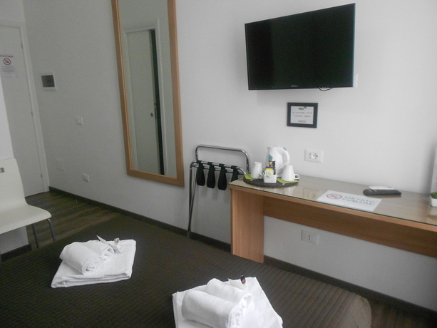 Imagen de la habitación del I Love Italy Rome. Foto 16