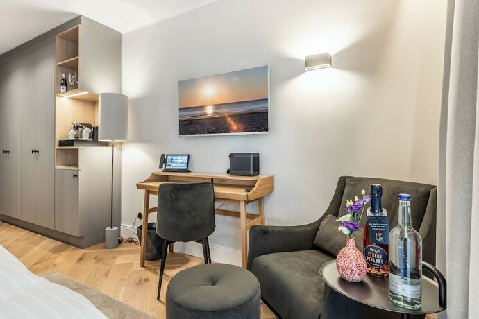 Imagen de la habitación del I Love Sylt Hotel Terminus ADULTS ONLY. Foto 13