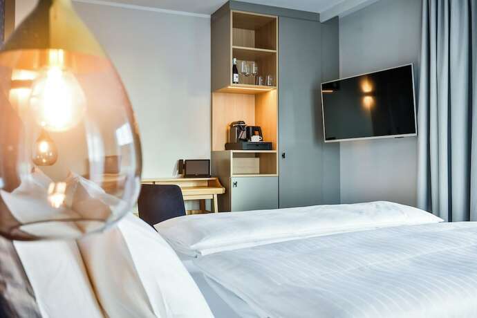 Imagen general del I Love Sylt Hotel Terminus ADULTS ONLY. Foto 3