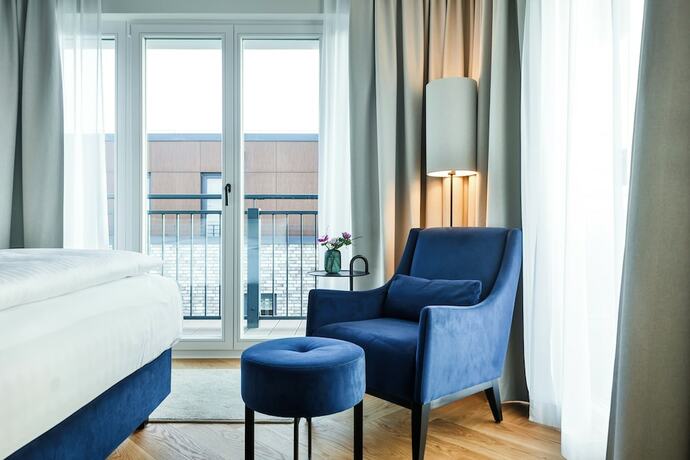 Imagen general del I Love Sylt Hotel Terminus ADULTS ONLY. Foto 5