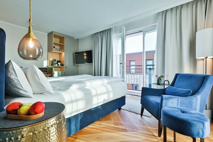 Imagen general del I Love Sylt Hotel Terminus ADULTS ONLY. Foto 7