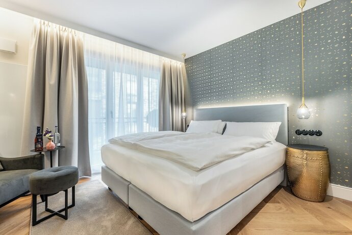 Imagen de la habitación del I Love Sylt Hotel Terminus ADULTS ONLY. Foto 15