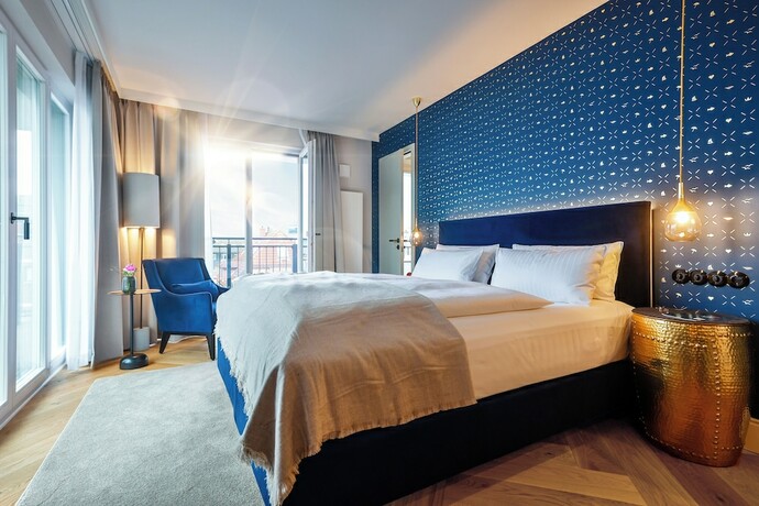 Imagen de la habitación del I Love Sylt Hotel Terminus ADULTS ONLY. Foto 17