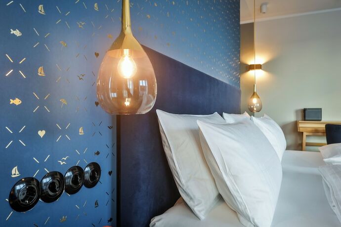 Imagen general del I Love Sylt Hotel Terminus ADULTS ONLY. Foto 11