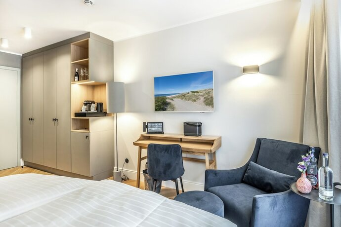 Imagen de la habitación del I Love Sylt Hotel Terminus ADULTS ONLY. Foto 18