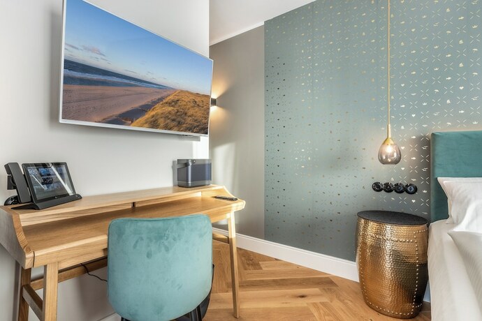 Imagen general del I Love Sylt Hotel Terminus ADULTS ONLY. Foto 12