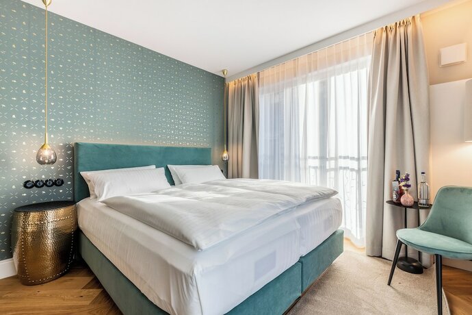 Imagen de la habitación del I Love Sylt Hotel Terminus ADULTS ONLY. Foto 19