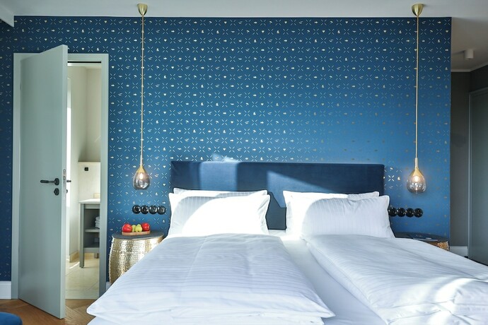 Imagen de la habitación del I Love Sylt Hotel Terminus ADULTS ONLY. Foto 20