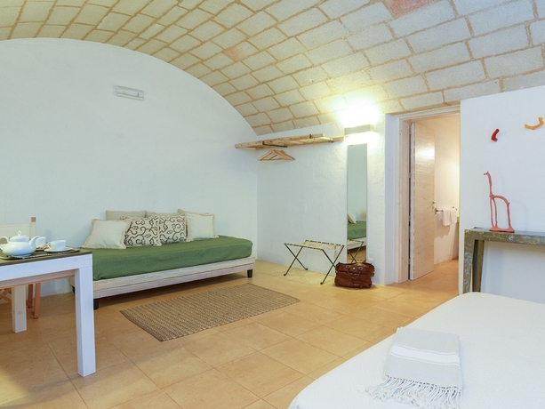 Imagen de la habitación del I Mulicchi. Foto 5