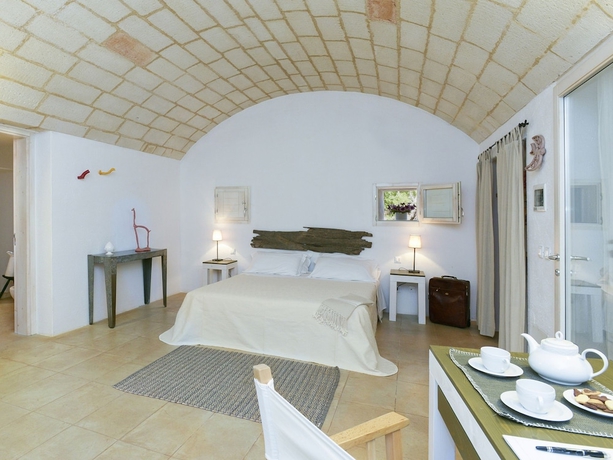 Imagen de la habitación del I Mulicchi. Foto 6