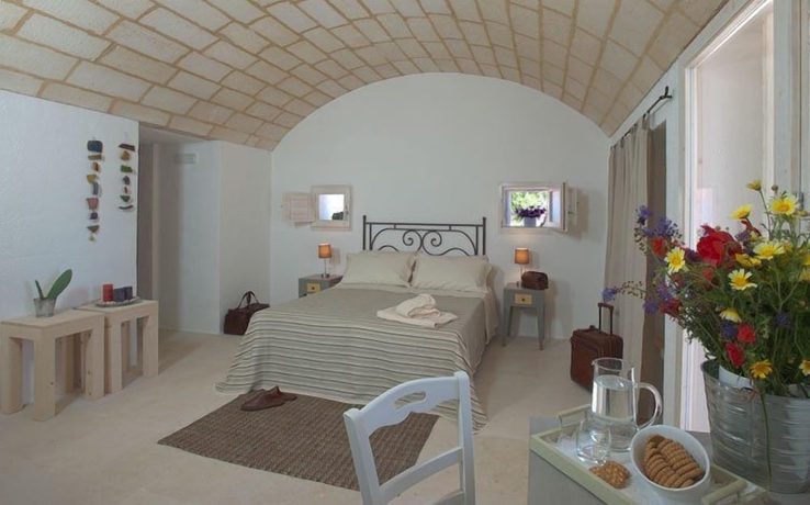 Imagen de la habitación del I Mulicchi. Foto 7