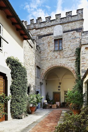 Imagen de los exteriores del I Parigi Corbinelli. Foto 15