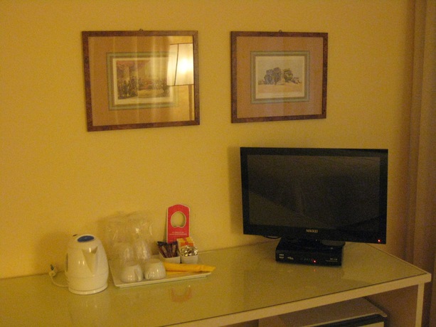 Imagen de la habitación del I Parigi Corbinelli. Foto 8