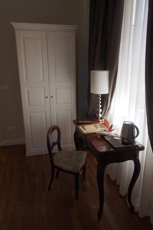 Imagen de la habitación del I Parigi Corbinelli. Foto 9