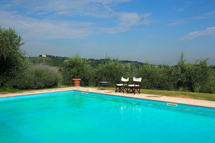 Imagen de la piscina del I Parigi Corbinelli. Foto 20